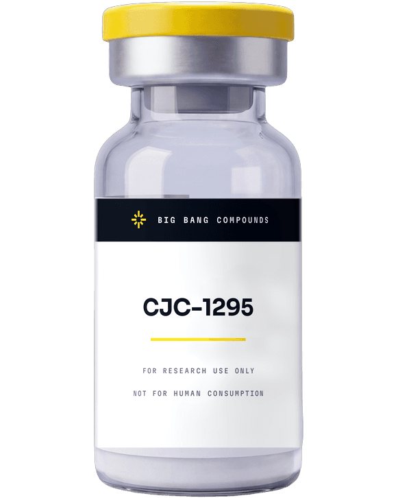 CJC-1295 / Ipamorelin (No DAC)