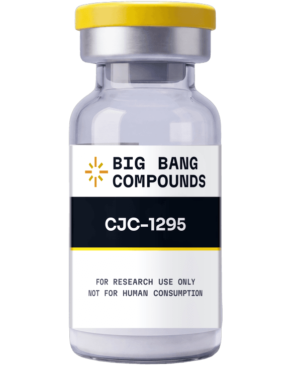 CJC-1295 / Ipamorelin (No DAC)